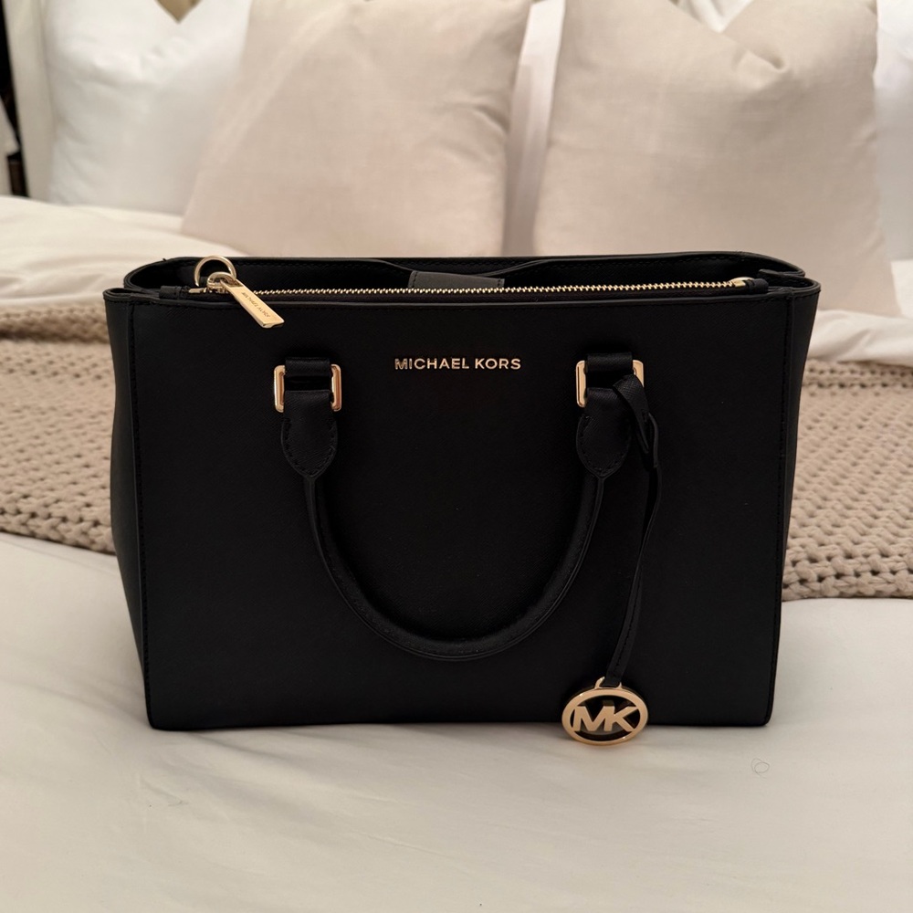 Michael Kors Black Bag